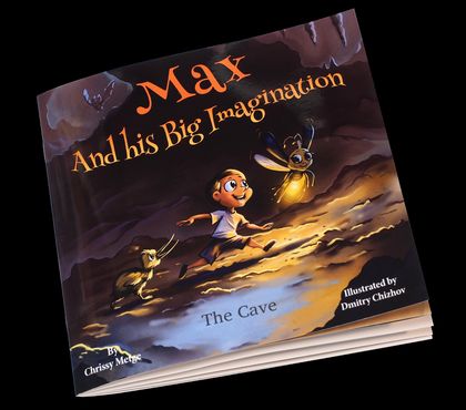 Max and his Big Imagination - The Cave