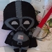 Darth Vader with light saber - Star Wars Felt Toy