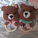 Little Miss and Master Teddy Rattle