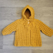 Timeless Hooded Jacket- Mustard