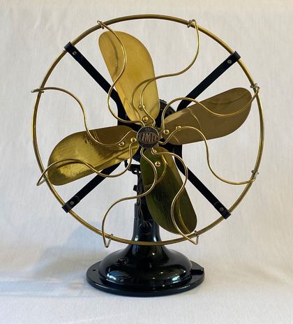 Ornamental Fan