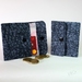 Discreet Sanitary pad Storage- M blue