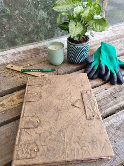 Gardener's journal 