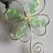 Labradorite Green Aventurine Clover Necklace