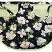 BNWOT Peg Apron Magnolia & Lime Check