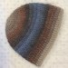 Crochet adult beanie