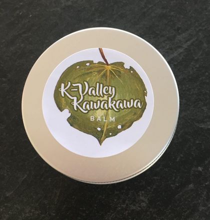 Kawakawa Balm (Fundraiser)