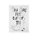 Super Duper Cotton Tea Towel: You are my cup of tea