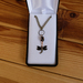 Pendant necklace - Dragonfly