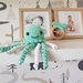 Crochet comfort octopus (made to order)