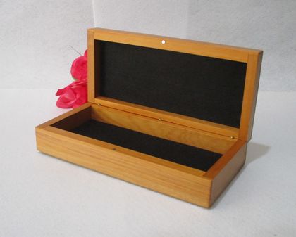 Rimu Trinket Box