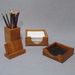 Rimu Desk Set