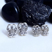 Coronation Stud Earrings Med