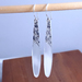 Drop Vintage Spoon Earrings