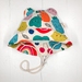 Baby/Toddler/Child Sun Hat 100% Cotton - Fruity size 6-12months