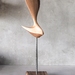 Carved Fan Tail - Pīwakawaka Bird Sculpture