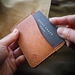 No.3/1 Wave Cardholder