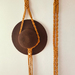     Macrame  potae hanger 