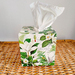 Magnolia tissue box cover