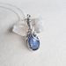 Kyanite pendant 