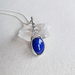 Lapis lazuli pendant