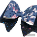 Butterfly Bow hairclip