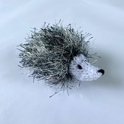 Hedgehog Egg Cosy