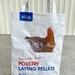 Upcycled Chicken Feed Tote Bag