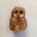 Small Felted Ruru