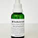 Organic Face Oil SERUM - Regenerate, Anti-aging