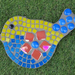 Mosaic Bird Kit 2