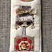 QUIRKY GIRL SUNGLASS CASE