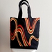 Vintage Silk Obi Tote Bag