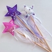 Fairy Wand - WHITE ONLY