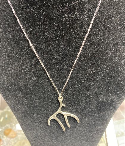 Antler Necklace