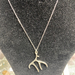 Antler Necklace