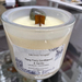 Ylang Ylang, Sandlewood & Vanilla Labradorite Crystal Candle