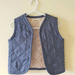 Quilted Vest - size 2