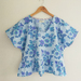 Vintage Cotton Top - size XL