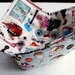 Cotton Bowl Cosies - Mel's Diner - Retro appeal -Microwaveable