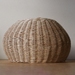 Handwoven Natural Rattan Pendant Lampshade